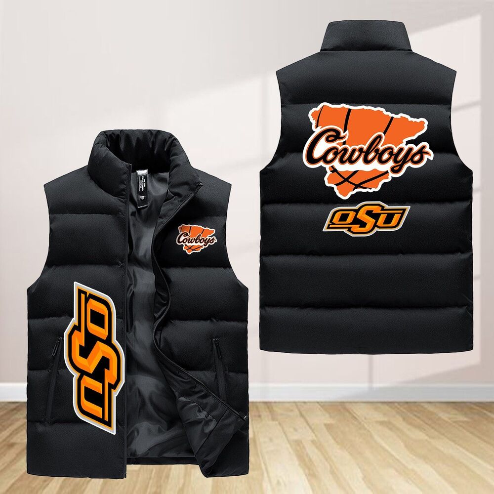 Sleeveless Down Jacket
