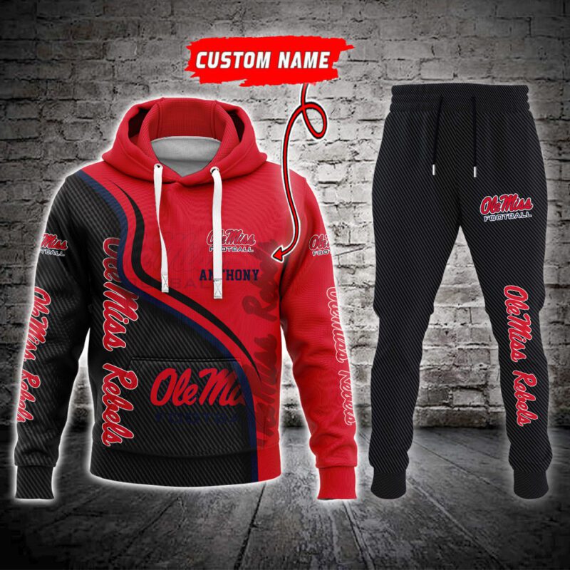 Hoodie Long Pants Set