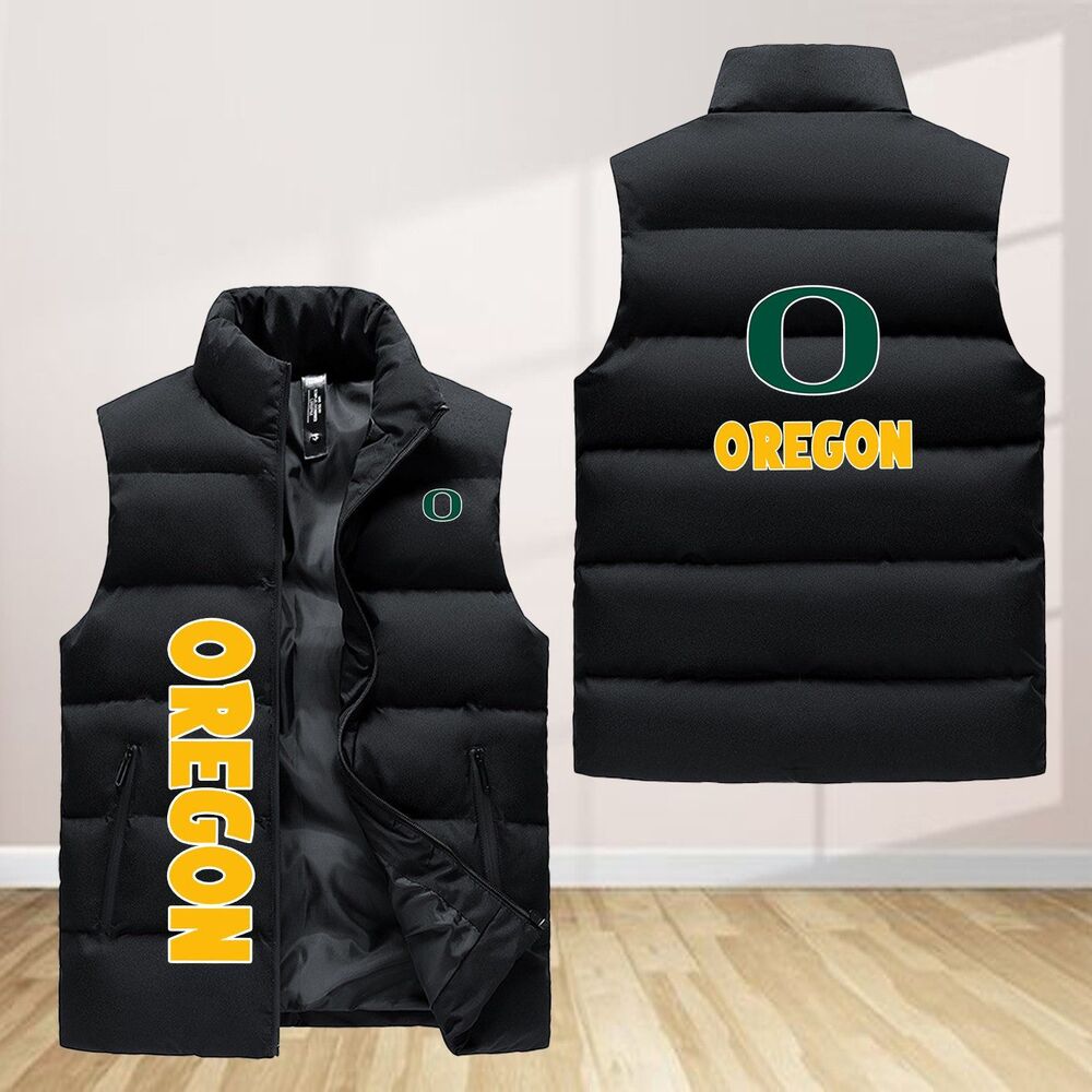 Sleeveless Down Jacket