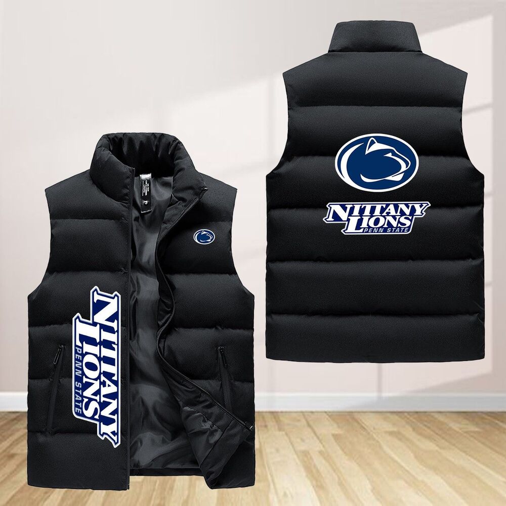 Sleeveless Down Jacket