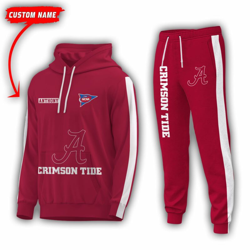 Hoodie Long Pants Set 2