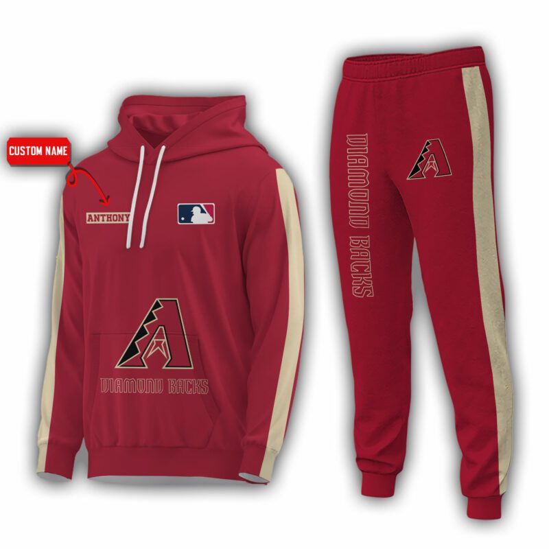 Hoodie Long Pants Set 2