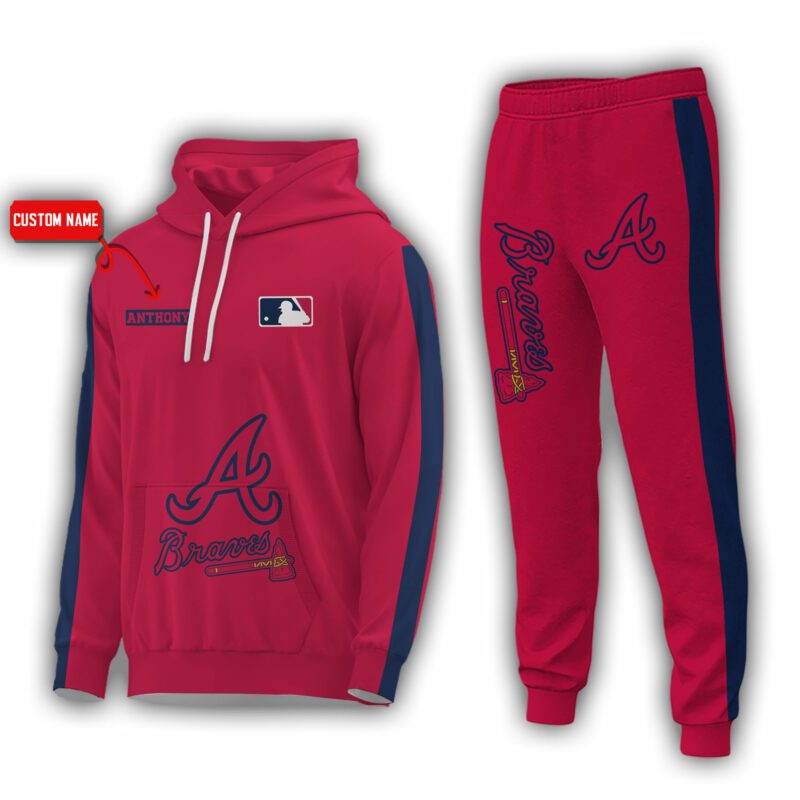 Hoodie Long Pants Set 2