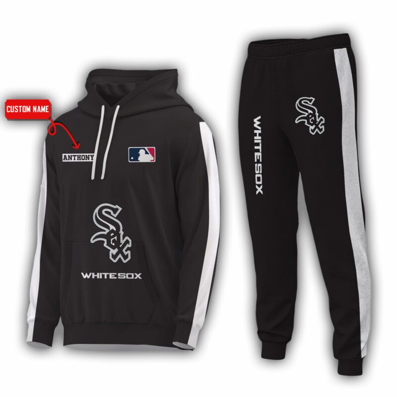 Hoodie Long Pants Set 2