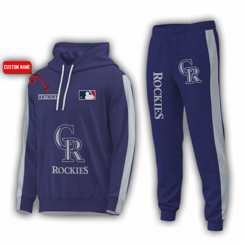 Hoodie Long Pants Set 2