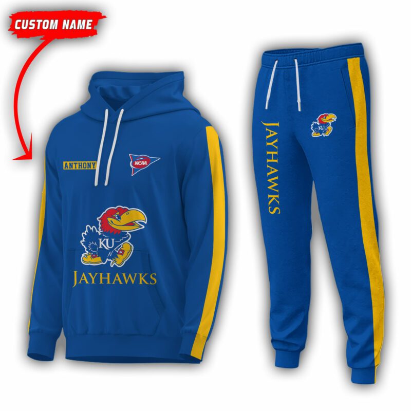 Hoodie Long Pants Set 2
