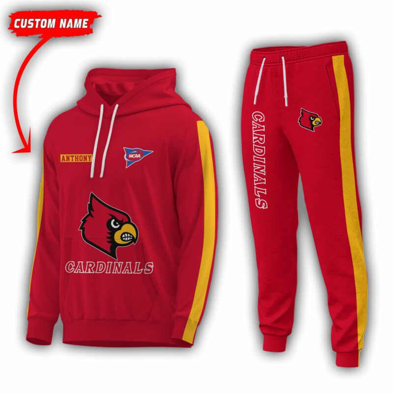 Hoodie Long Pants Set 2