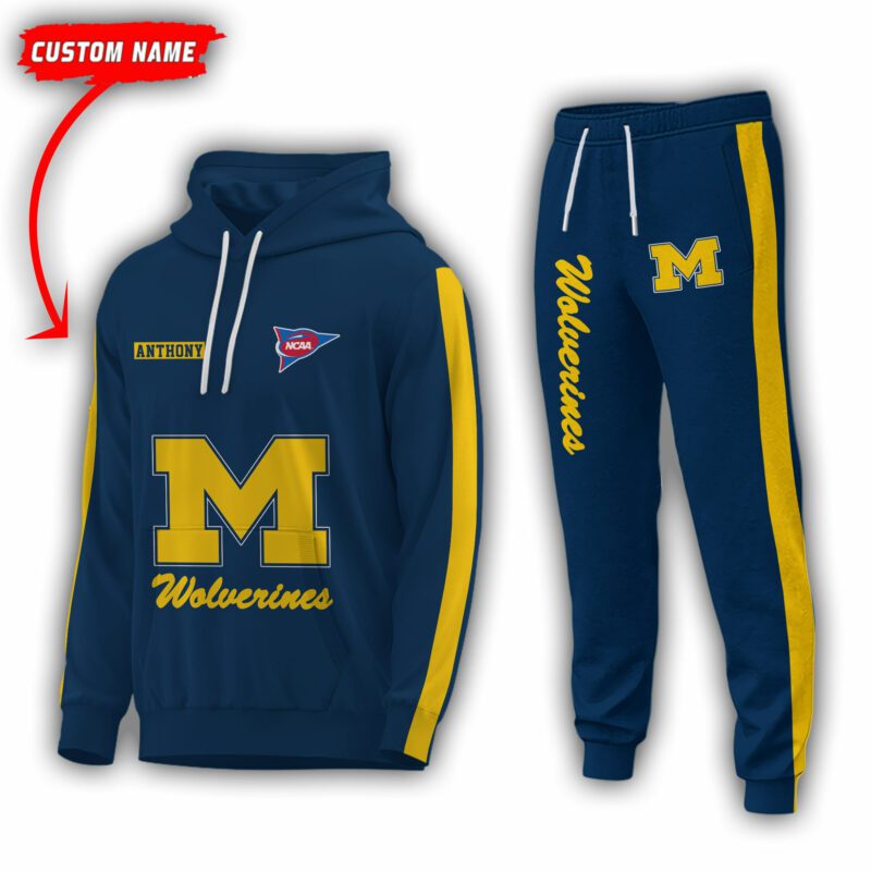 Hoodie Long Pants Set 2