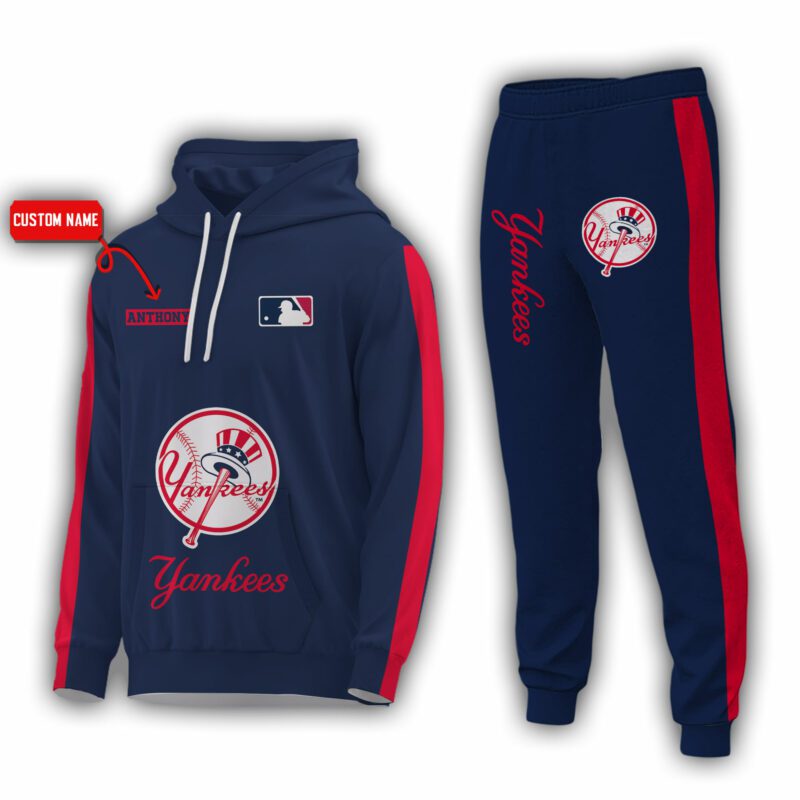 Hoodie Long Pants Set 2