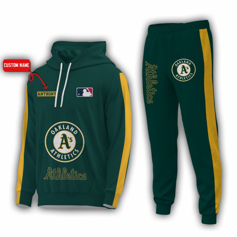 Hoodie Long Pants Set 2