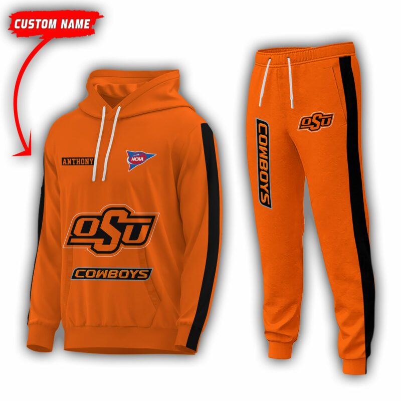 Hoodie Long Pants Set 2