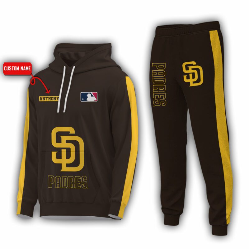 Hoodie Long Pants Set 2