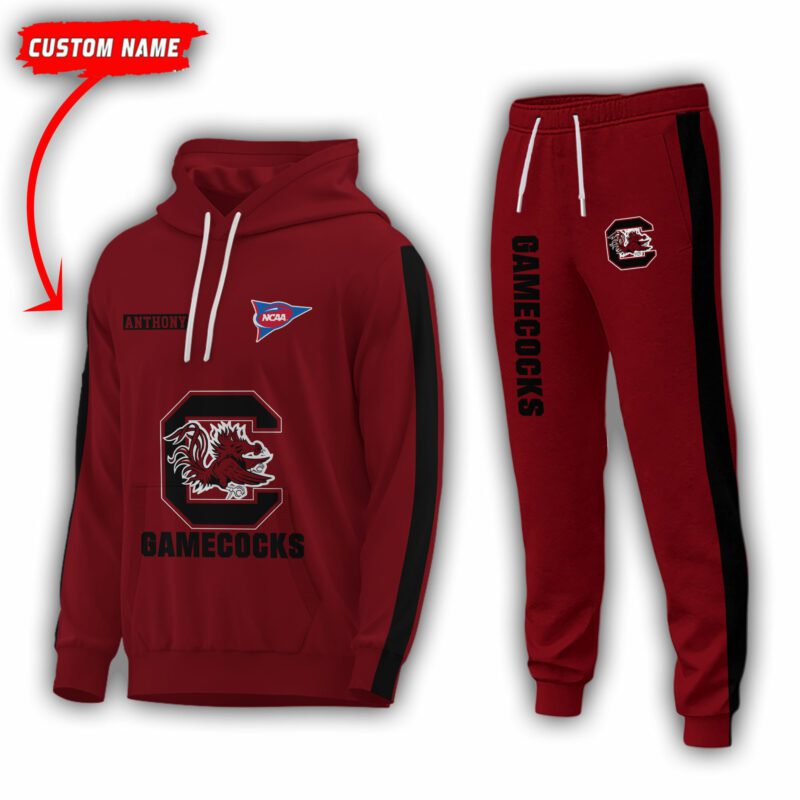 Hoodie Long Pants Set 2