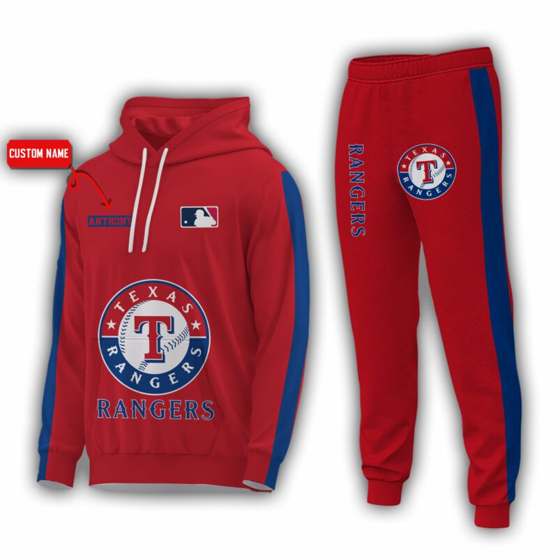 Hoodie Long Pants Set 2