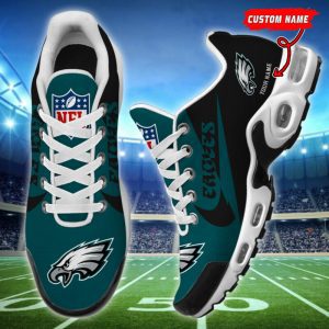 Philadelphia Eagles NFL Air Max Plus TN Sport Shoes TN1348