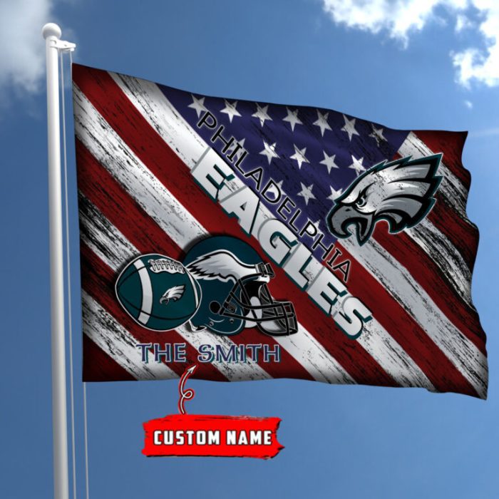 Philadelphia Eagles NFL Fly Flag Outdoor Flag FI434