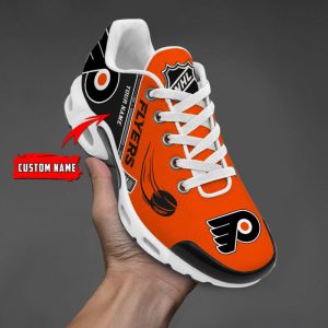 Philadelphia Flyers NHL Teams Air Max Plus TN Shoes TN1536