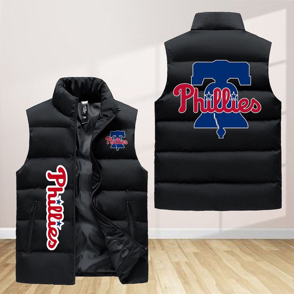 Sleeveless Down Jacket