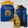Pittsburgh Panthers NCAA Sleeveless Down Jacket Sleeveless Vest