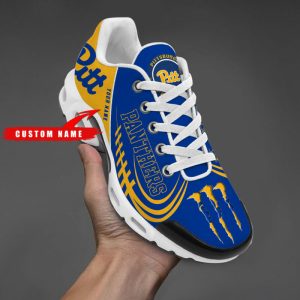 Pittsburgh Panthers Personalized NCAA Air Max Plus TN Shoes TN1185