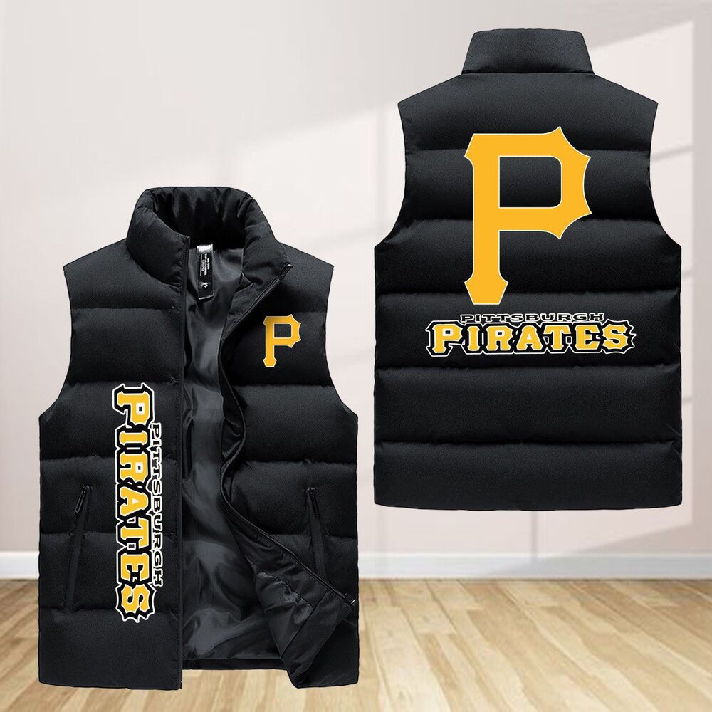 Sleeveless Down Jacket