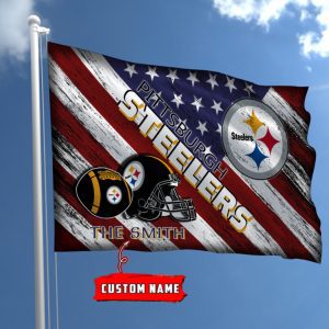 Pittsburgh Steelers NFL Fly Flag Outdoor Flag FI435