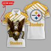 Pittsburgh Steelers NFL Gifts For Fans Premium Polo Shirt PLS4822