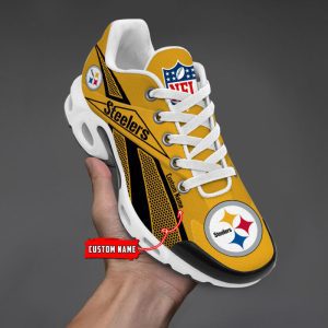 Pittsburgh Steelers Personalized Premium NFL Air Max Plus TN Sport Shoes TN1632