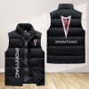 Pontiac Sleeveless Down Jacket Sleeveless Vest