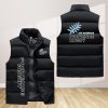 Provence Rugby Sleeveless Down Jacket Sleeveless Vest