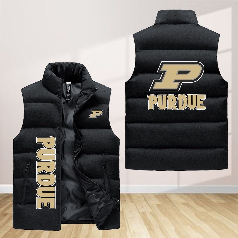 Sleeveless Down Jacket