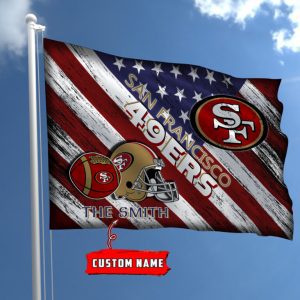 San Francisco 49ers NFL Fly Flag Outdoor Flag FI436