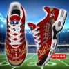 San Francisco Ers NFL Air Max Plus TN Sport Shoes  TN1510