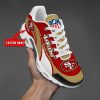 San Francisco Ers NFL Teams Air Max Plus TN Shoes TN1254