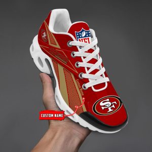 San Francisco Ers Personalized Premium NFL Air Max Plus TN Sport Shoes TN1633