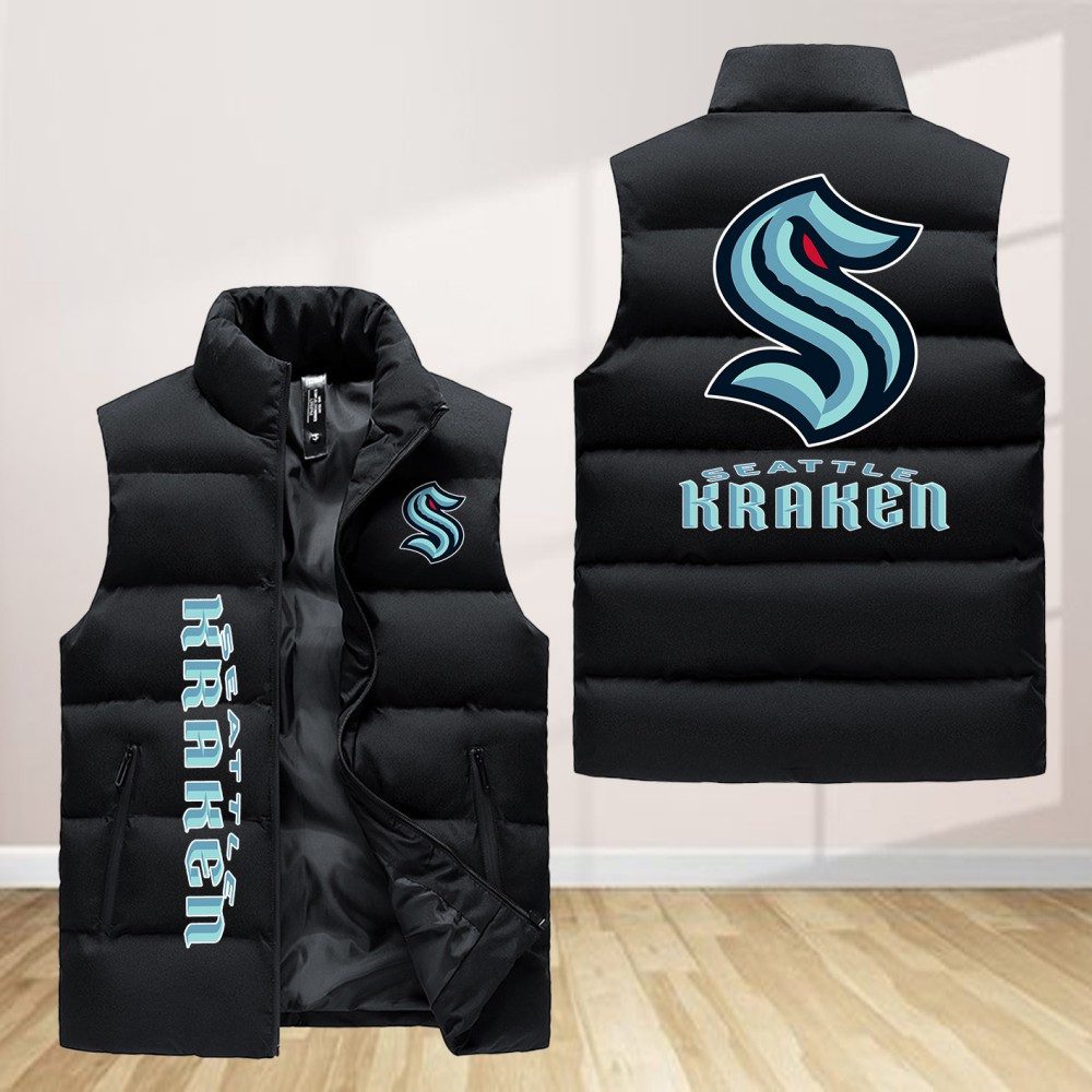 Sleeveless Down Jacket