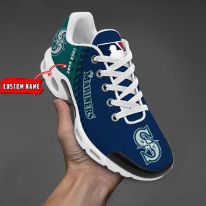 Seattle Mariners Personalized MLB Air Max Plus TN Sport Shoes TN1600