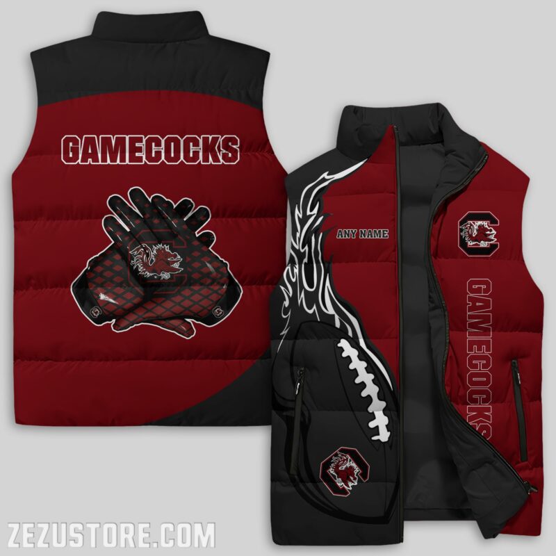 Sleeveless Down Jacket