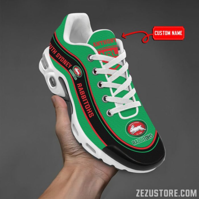 South Sydney Rabbitohs Premium Air Max Plus TN Shoes TN1031