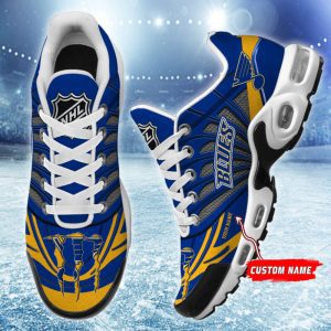 St Louis Blues NHL Personalized Air Max Plus TN Shoes  TN1569