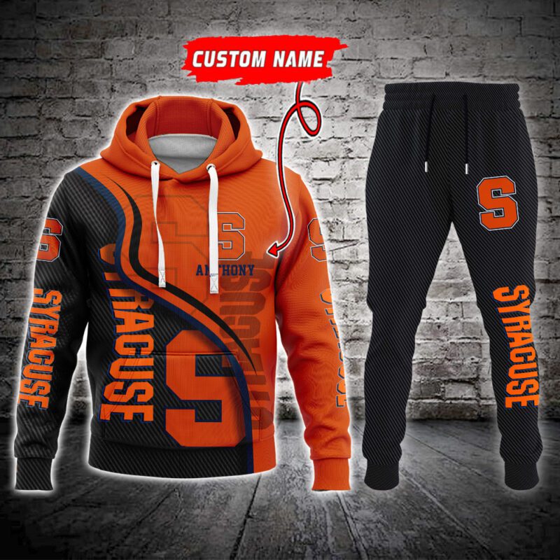 Hoodie Long Pants Set