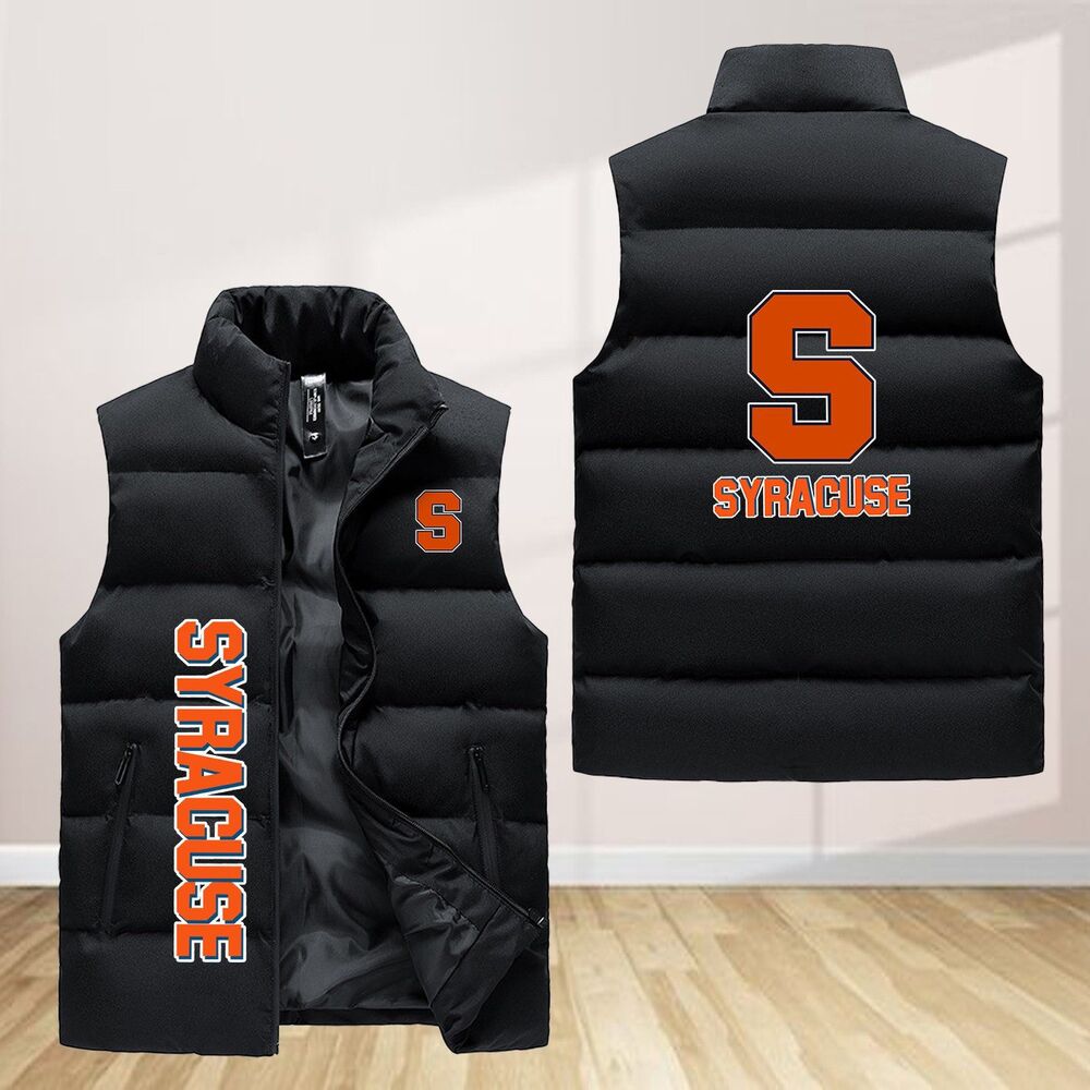 Sleeveless Down Jacket