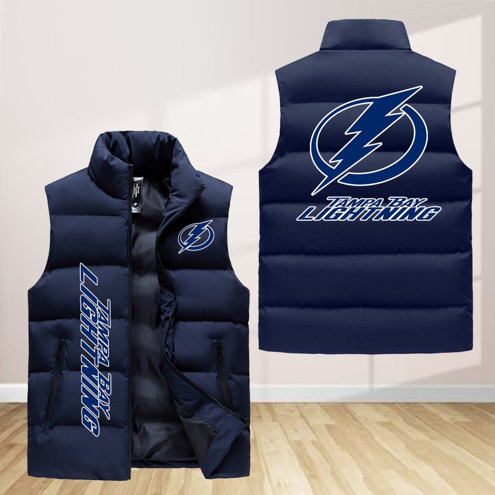 Sleeveless Down Jacket