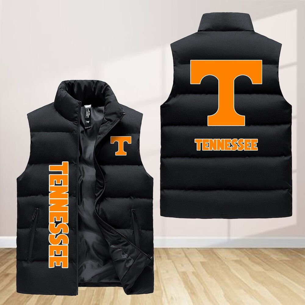 Sleeveless Down Jacket
