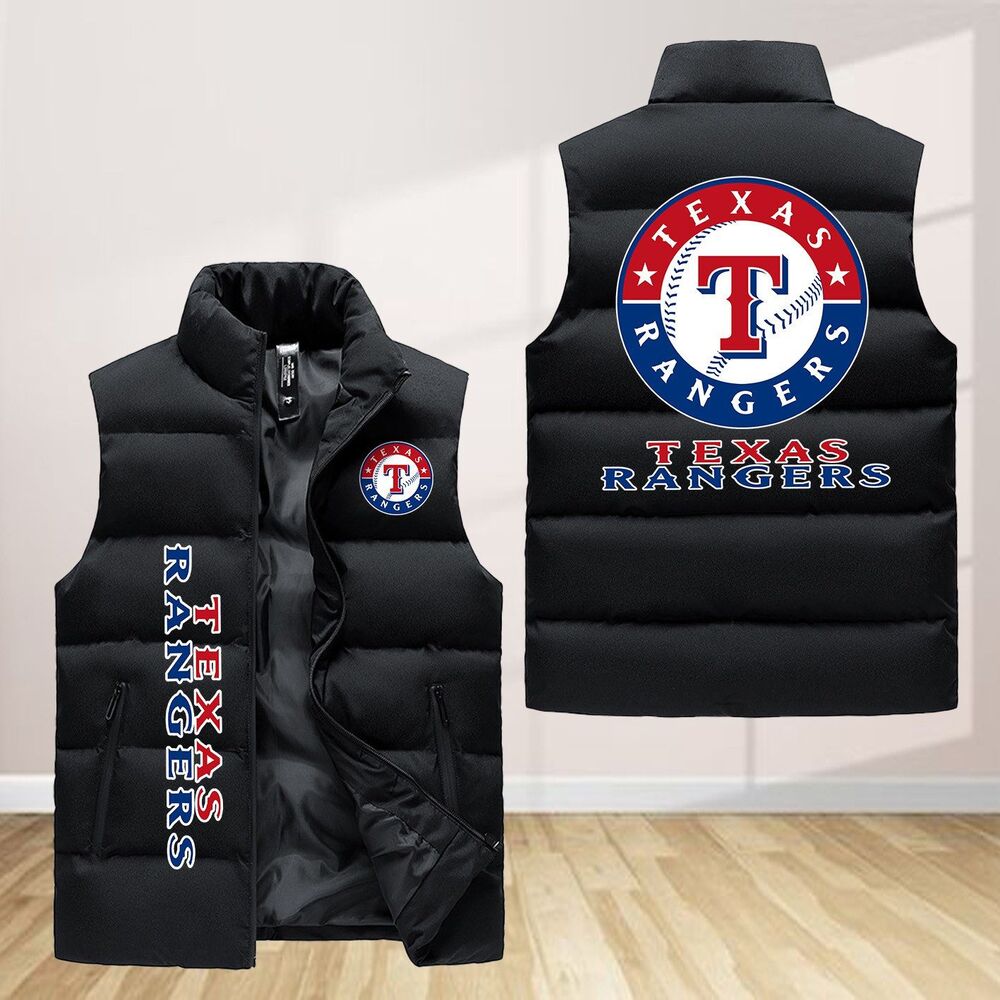 Sleeveless Down Jacket