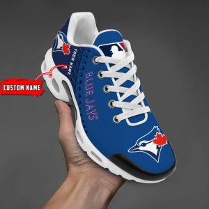 Toronto Blue Jays Personalized MLB Air Max Plus TN Sport Shoes TN1604