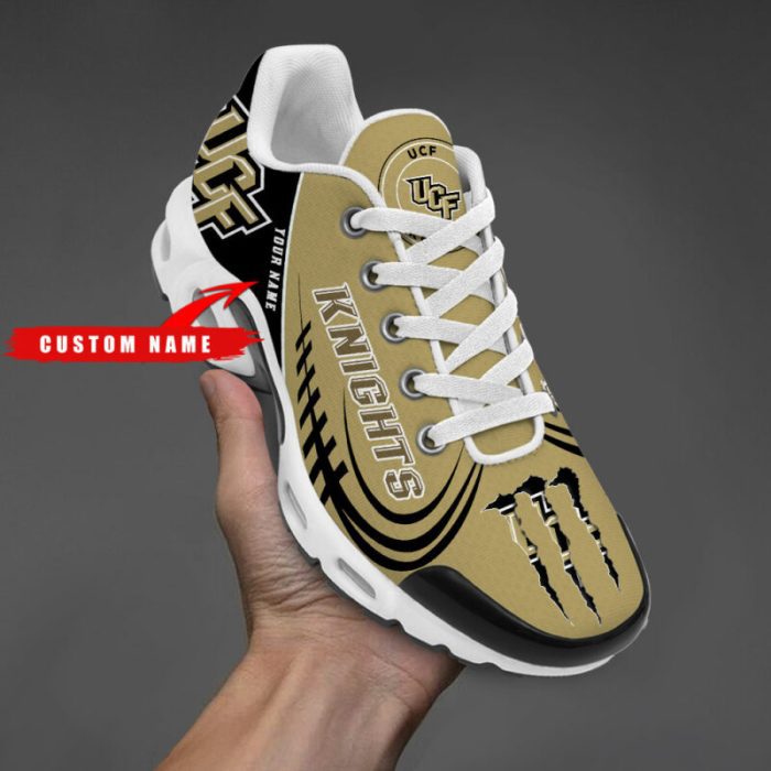 UCF Knights Personalized NCAA Air Max Plus TN Shoes TN1191