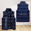 Volkswagen Sleeveless Down Jacket Sleeveless Vest