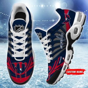 Washington Capitals NHL Personalized Air Max Plus TN Shoes  TN1574