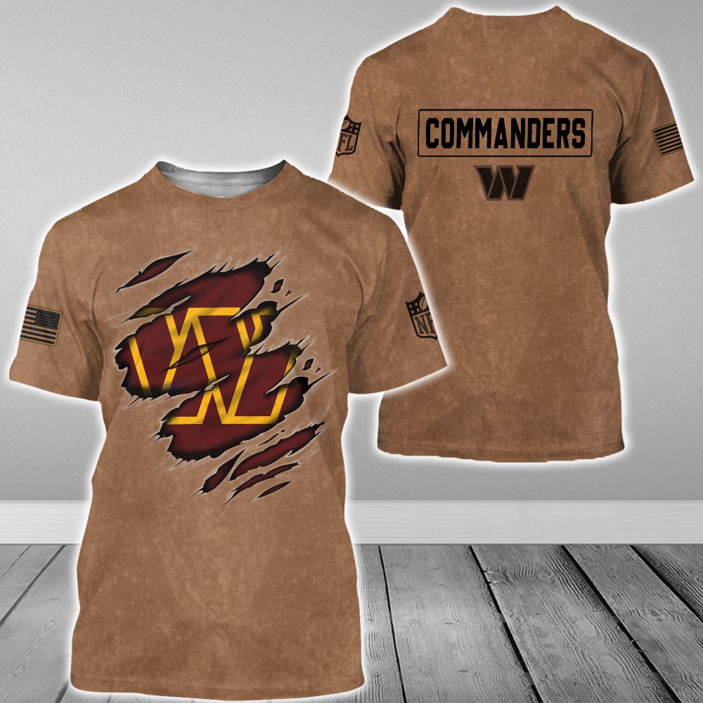 T-Shirt 3D